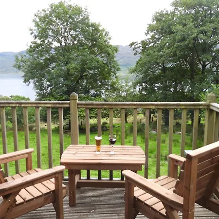 The Wee Lodge Mallaig Exterior photo