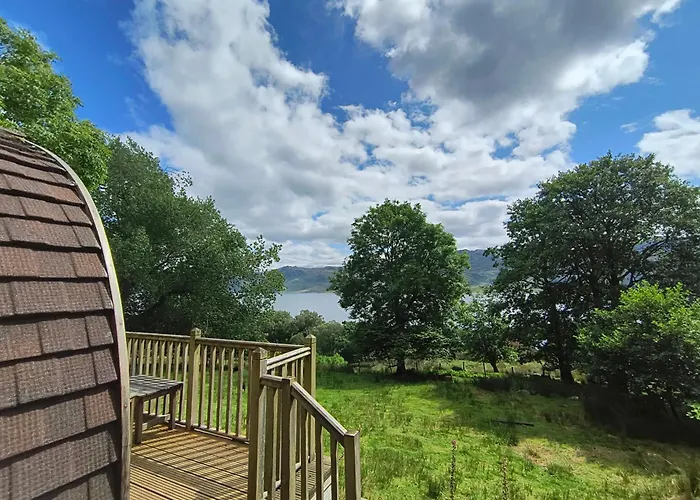 The Wee Lodge