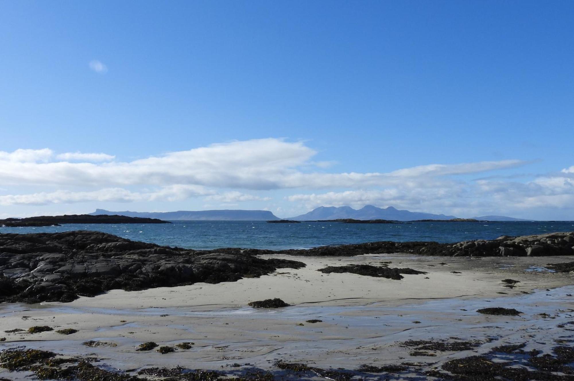 The Wee Luxe tent Mallaig